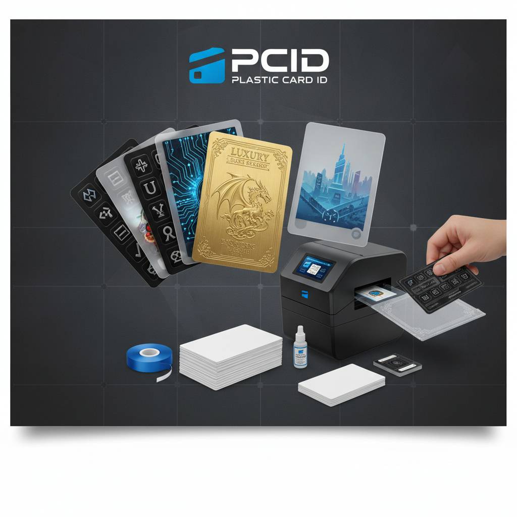 Specialty and Luxury Card Options That Make a Statement