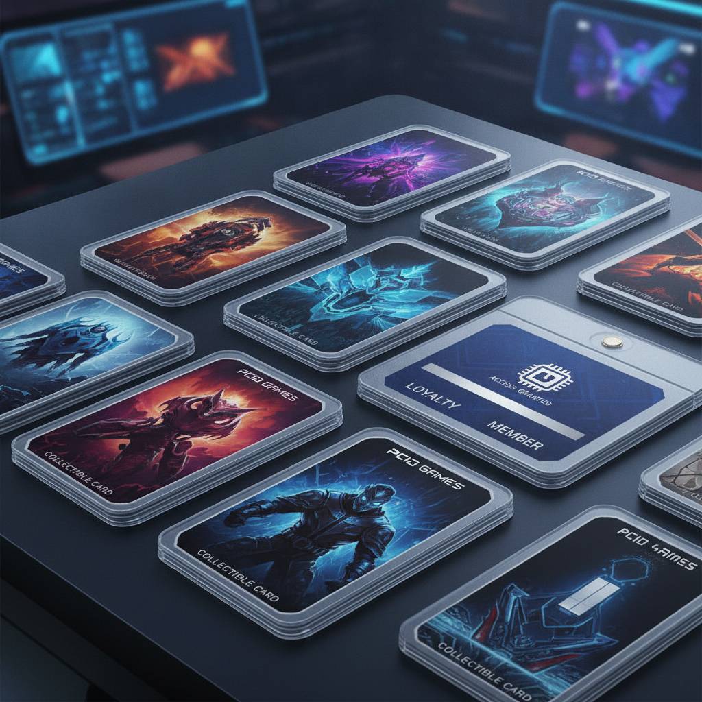 Frequently Asked Questions About Plastic Trading Card Printing