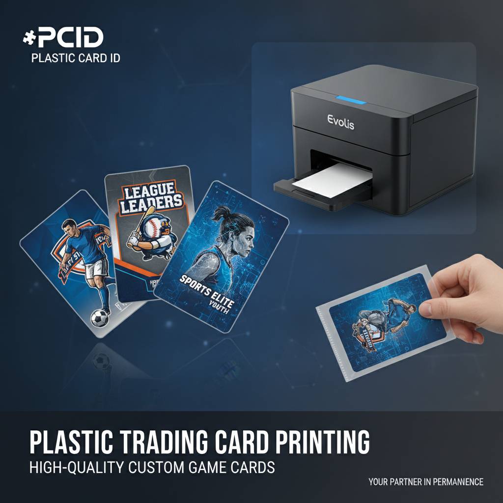 Case Study: How a Local Sports League Transformed with Plastic Trading Cards